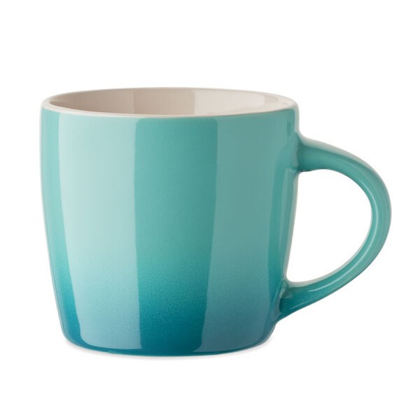 PEZE Ceramic mug 300ml - GiftRetail MO2564