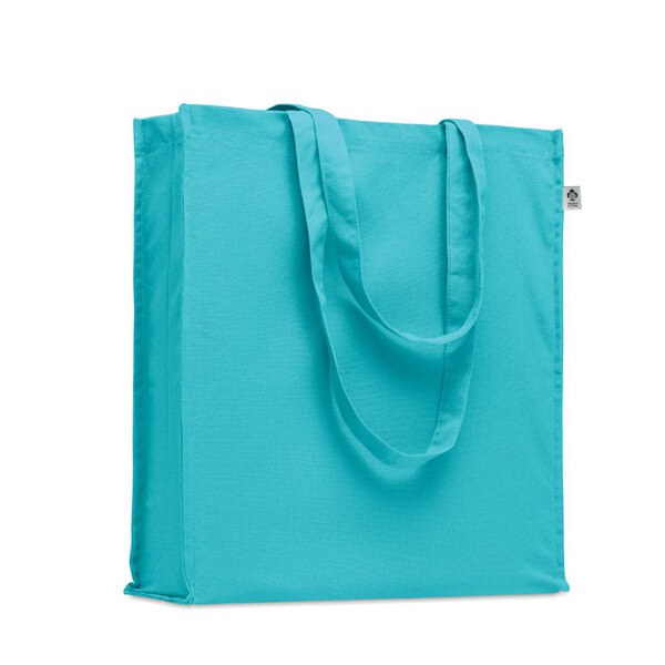 BENTE COLOUR Torba z bawełny organicznej - GiftRetail MO2197