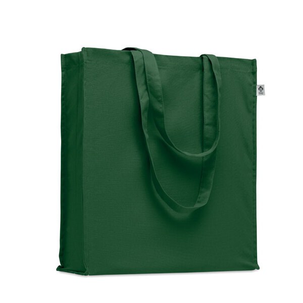 BENTE COLOUR Torba z bawełny organicznej - GiftRetail MO2197