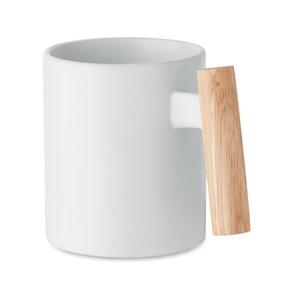 CRENATE Ceramic mug 320 ml - GiftRetail MO2721