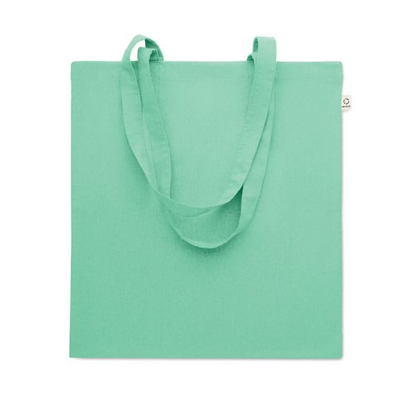 VIVEKA COLOUR Bawełniana torba z recyklingu - GiftRetail MO2302