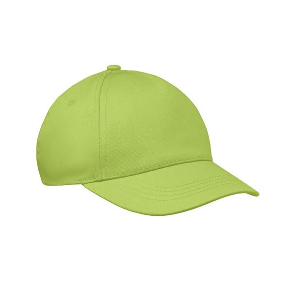 BUZZ KIDS 5 panel kids baseball cap - GiftRetail MO2346