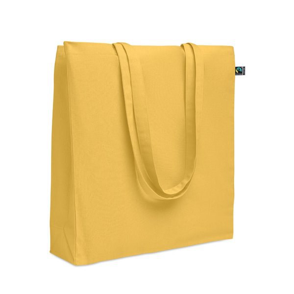 OSOLE++ COLOUR Torba na zakupy Fairtrade 180 g - GiftRetail MO2590