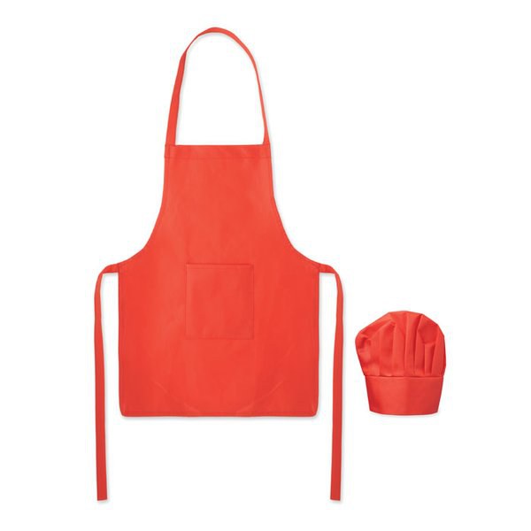 KID CHEF Zestaw kuchenny dla dzieci - GiftRetail MO2826