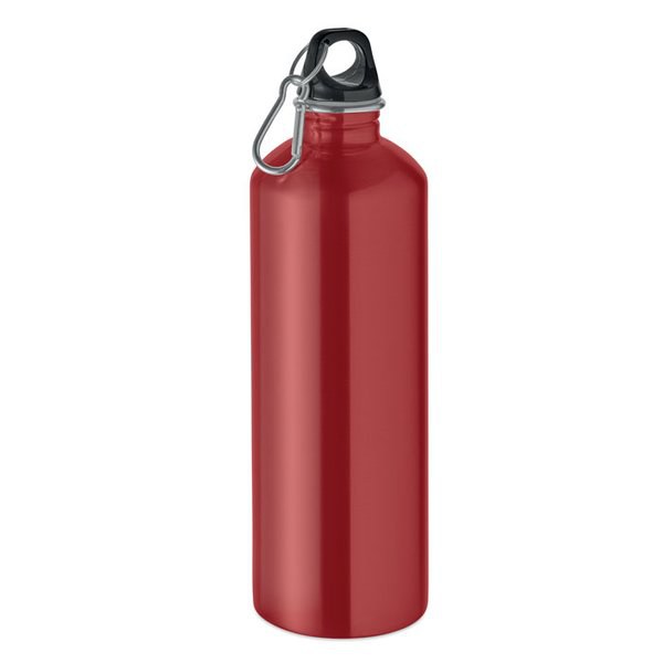 RE-ONE MOSS Single wall bottle 1000ml - GiftRetail MO2829