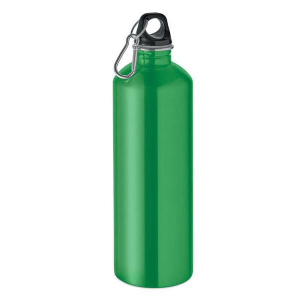 RE-ONE MOSS Single wall bottle 1000ml - GiftRetail MO2829