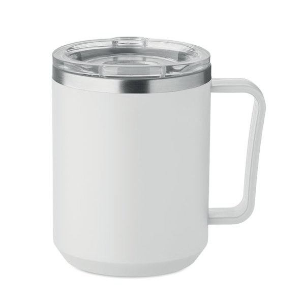 COCOA Kubek z 2 ściankami 400 ml - GiftRetail MO2900
