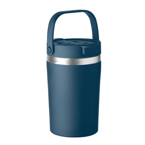 COZYCUP Kubek dwuścienny 350 ml - GiftRetail MO2922