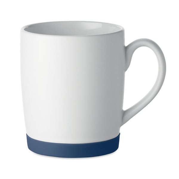 SILBASE Ceramic mug 300ml - GiftRetail MO2958