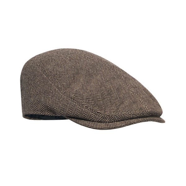 BLIND PEAK Newsboy flat cap 335 gr/m² - GiftRetail MO2966