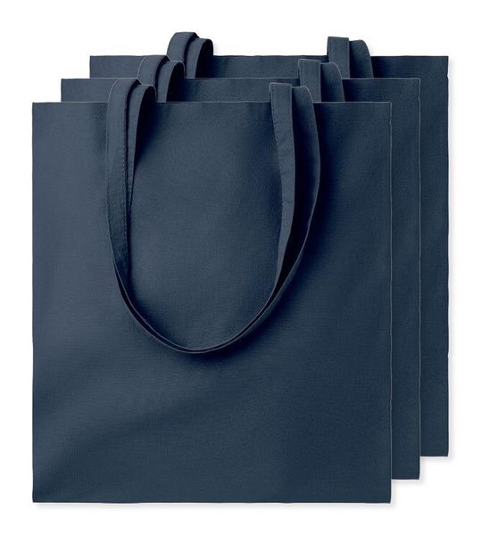 Zestaw 3 szt. GiftRetail MO9268 - COTTONEL COLOUR + Torba na zakupy