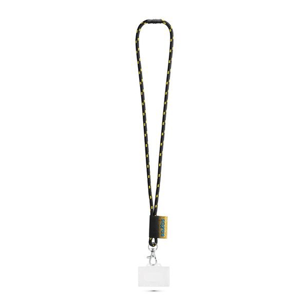 Lanyard'In 94426 - Custom polyester lanyard