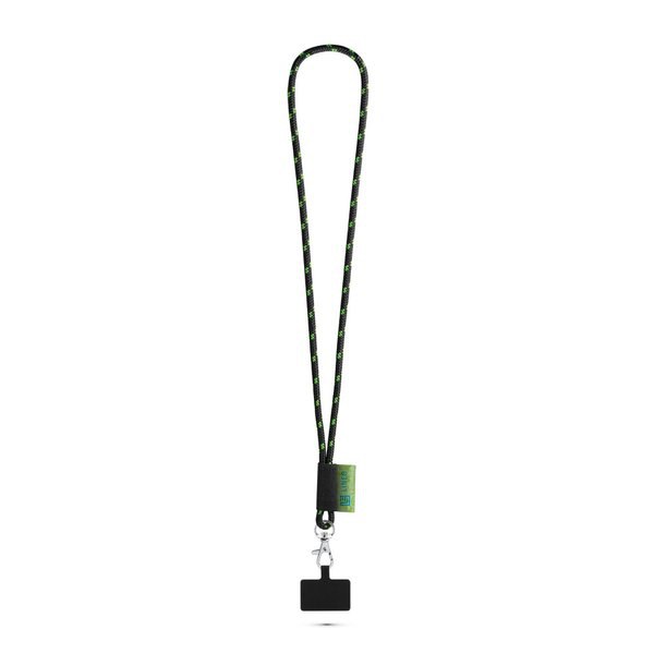 Lanyard'In 94427 - Custom polyester lanyard