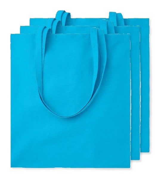 Zestaw 30 szt. GiftRetail MO9268 - COTTONEL COLOUR + Torba na zakupy
