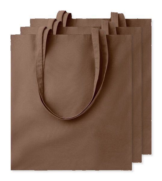 Zestaw 30 szt. GiftRetail MO9268 - COTTONEL COLOUR + Torba na zakupy