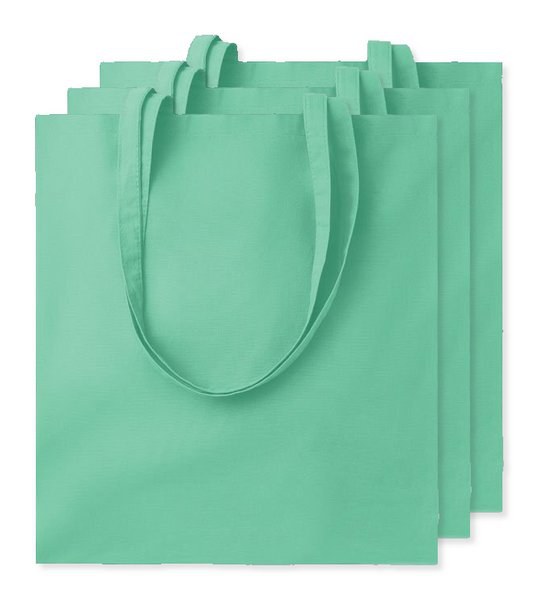 Zestaw 30 szt. GiftRetail MO9268 - COTTONEL COLOUR + Torba na zakupy