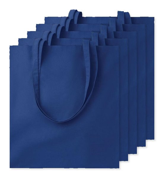 Zestaw 50 szt. GiftRetail MO9268 - COTTONEL COLOUR + Torba na zakupy