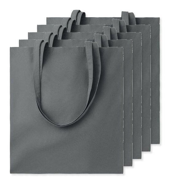Zestaw 50 szt. GiftRetail MO9268 - COTTONEL COLOUR + Torba na zakupy