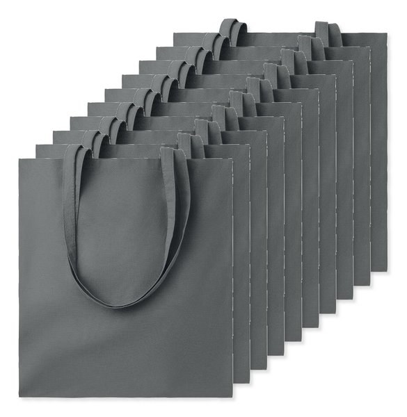 Zestaw 100 szt. GiftRetail MO9268 - COTTONEL COLOUR + Torba na zakupy
