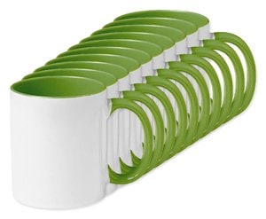 Zielony