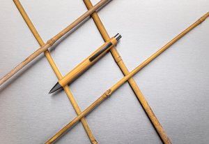 XD Collection P610.56 - Slim design bamboo pen