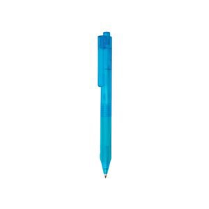 XD Collection P610.79 - X9 frosted pen with silicone grip