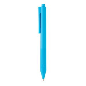 XD Collection P610.82 - X9 solid pen with silicone grip