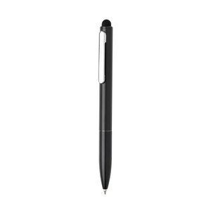 XD Collection P611.23 - Kymi RCS certified recycled aluminium pen with stylus