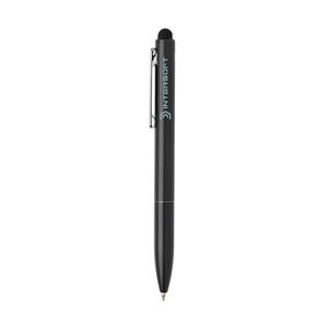 XD Collection P611.23 - Kymi RCS certified recycled aluminium pen with stylus