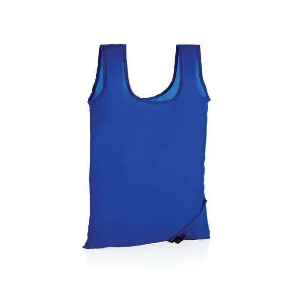 XD Collection P762.67 - Impact AWARE™ RPET 190T foldable shopper