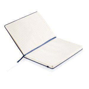 XD Collection P773.42 - Deluxe hardcover PU A5 notebook