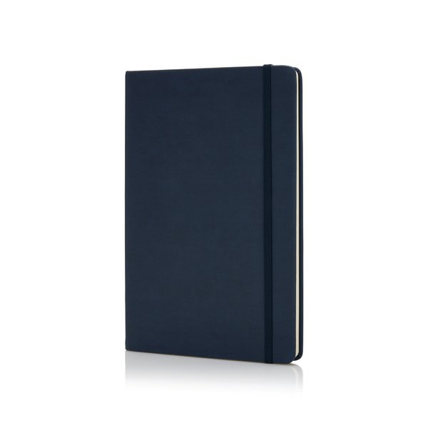 XD Collection P773.42 - Deluxe hardcover PU A5 notebook