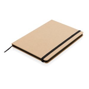 XD Collection P773.95 - A5 kraft notebook