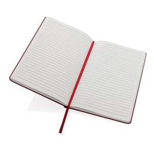 XD Collection P774.35 - A5 Impact stone paper hardcover notebook