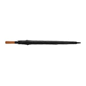 XD Collection P850.72 - Tony  Aware™ RPET 30 inch acacia auto open umbrella