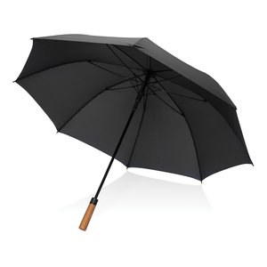 XD Collection P850.72 - Tony  Aware™ RPET 30 inch acacia auto open umbrella