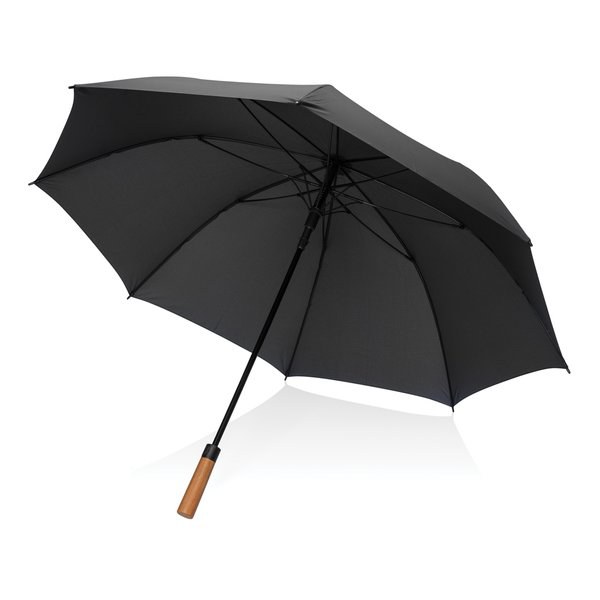 XD Collection P850.72 - Tony  Aware™ RPET 30 inch acacia auto open umbrella