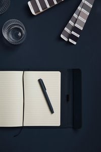 Vinga V16900 - VINGA Baltimore RCS recycled SS pen