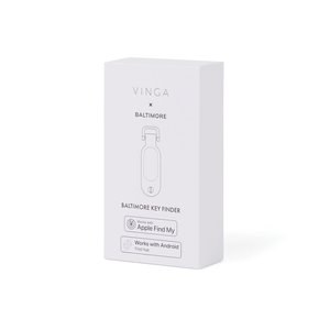Vinga V30102 - VINGA Baltimore RCS Key Organiser With Finder Dual