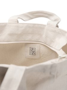Vinga V76205 - VINGA Hilo AWARE™ recycled canvas zip tote