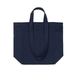 Vinga V76205 - VINGA Hilo AWARE™ recycled canvas zip tote