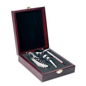 PREMIUM Elegancki komplet do wina - GiftRetail IT2658