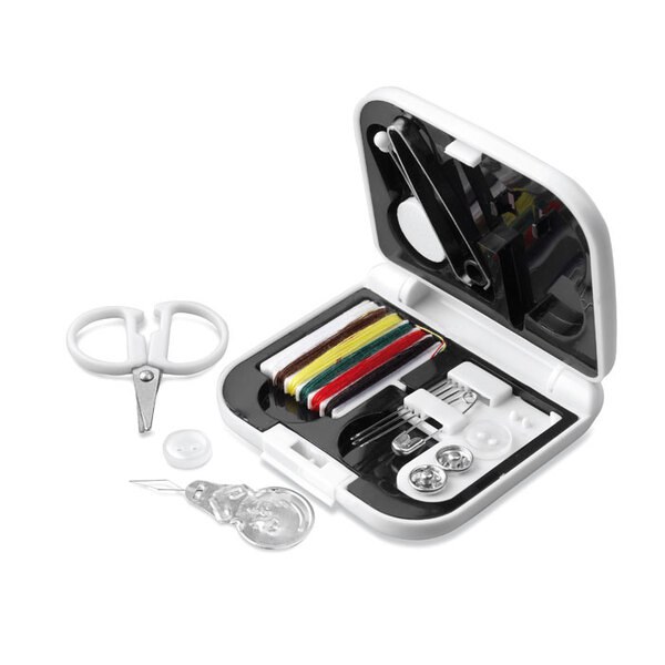 SASTRE Compact sewing kit - GiftRetail IT3552