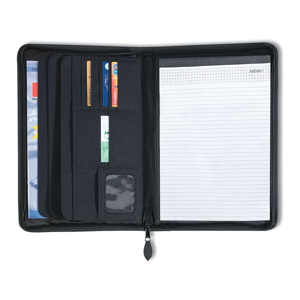 PRIME Teczka A-4 na suwak - GiftRetail KC2387
