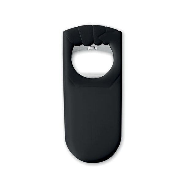 BLABBY Multi-Function Bottle Opener and Sealer Tool - GiftRetail KC2966