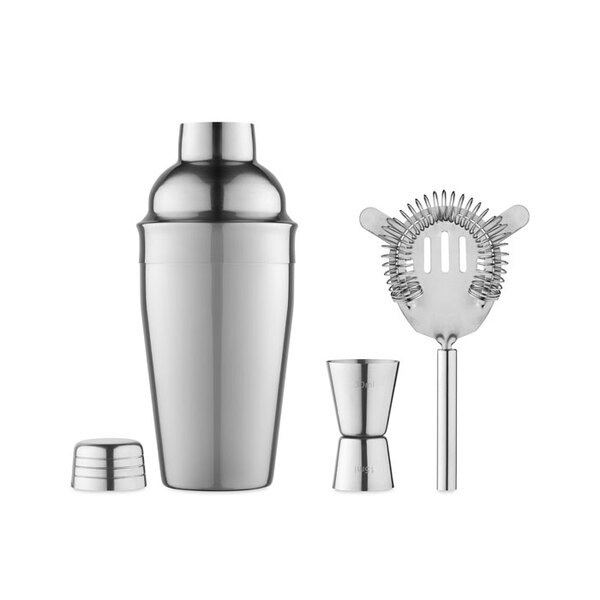 FIZZ Komplet koktajlowy - GiftRetail KC4298