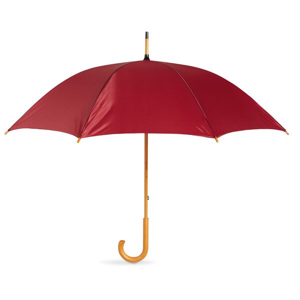 CALA Parasol z drewnianą rączką - GiftRetail KC5132