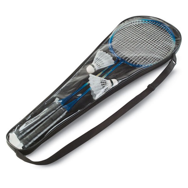 MADELS 2 player badminton set - GiftRetail KC6373