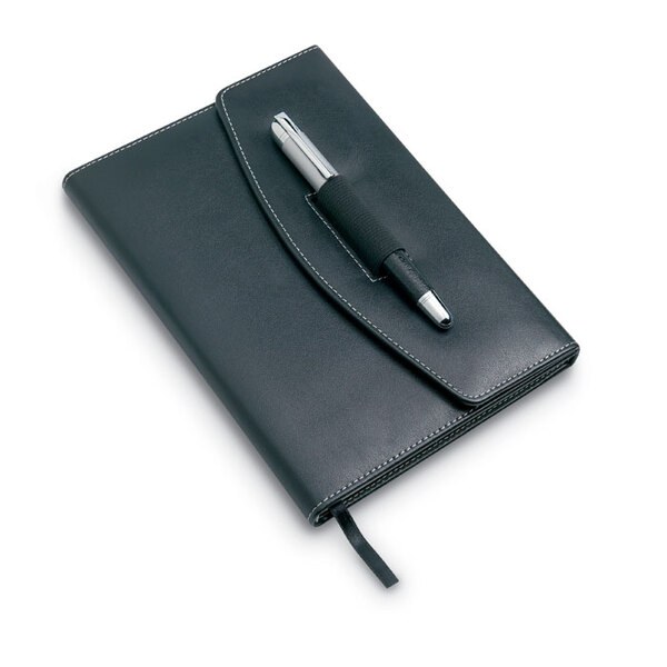NOVA Notes A5 i długopis - GiftRetail KC6856