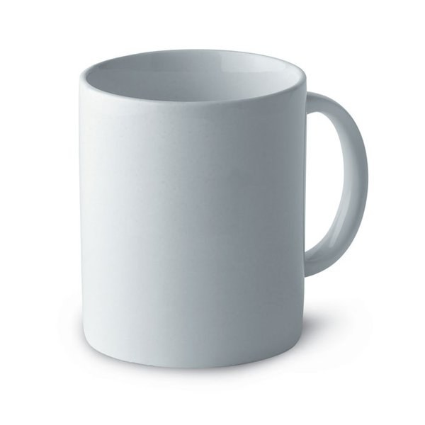 DUBLIN Klasyczny kubek ceramiczny - GiftRetail KC7062